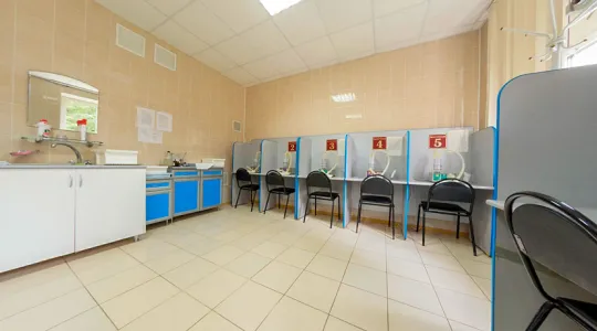Общетерапевтическая программа лечения в санатории Кавказ Кисловодск